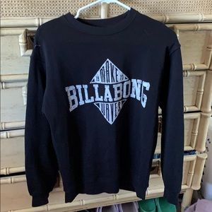 Billabong sweatshirt
